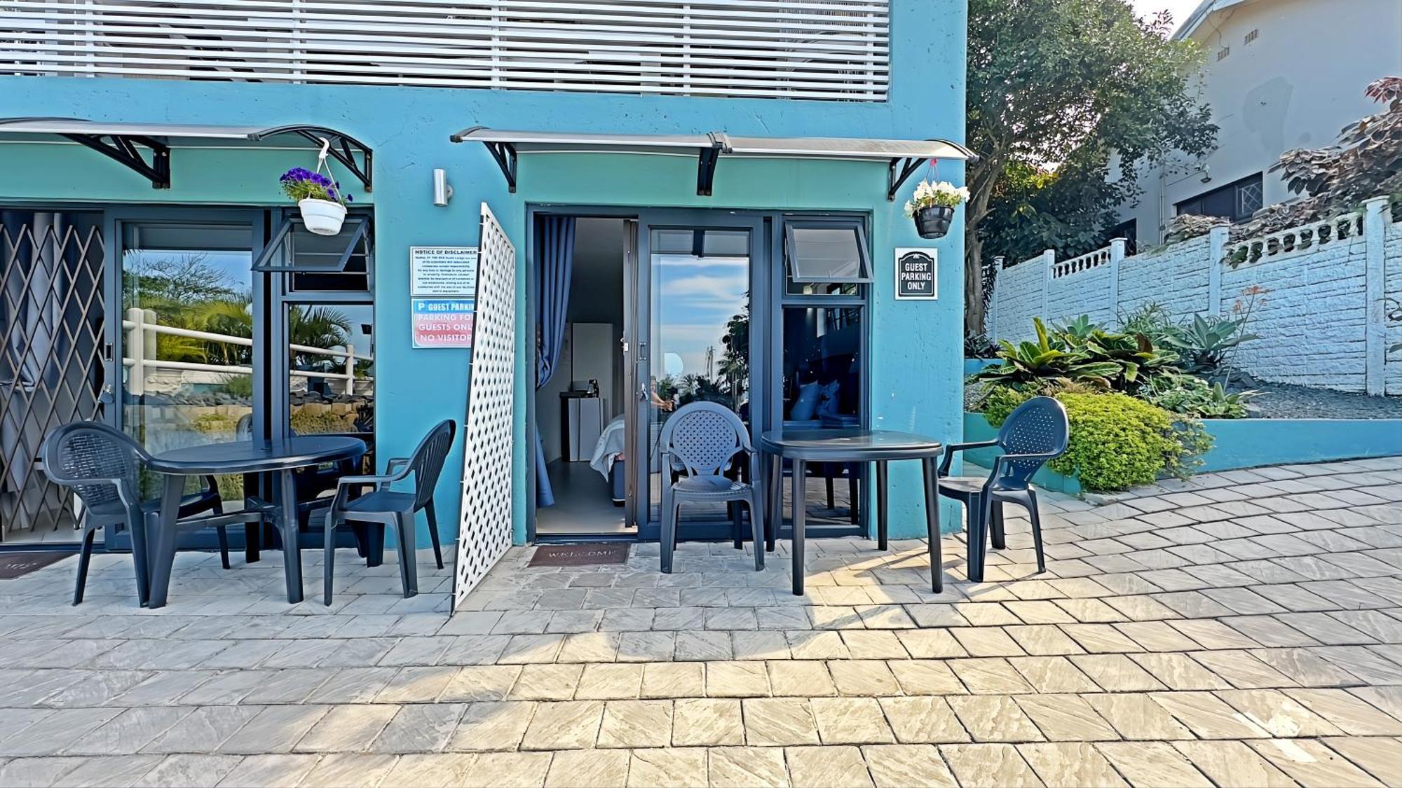 At The Sea Ballito Bagian luar foto
